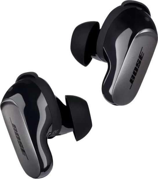 Bose QuietComfort Ultra Wireless Earbuds Black