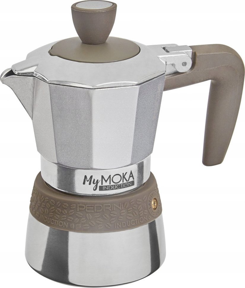 Porcijas Pedrini Moka Induction 6 filiżanek