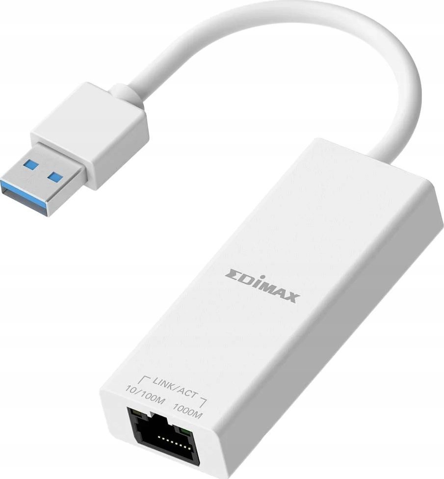 Edimax EU-4306 V2 adapter PoE Gigabit