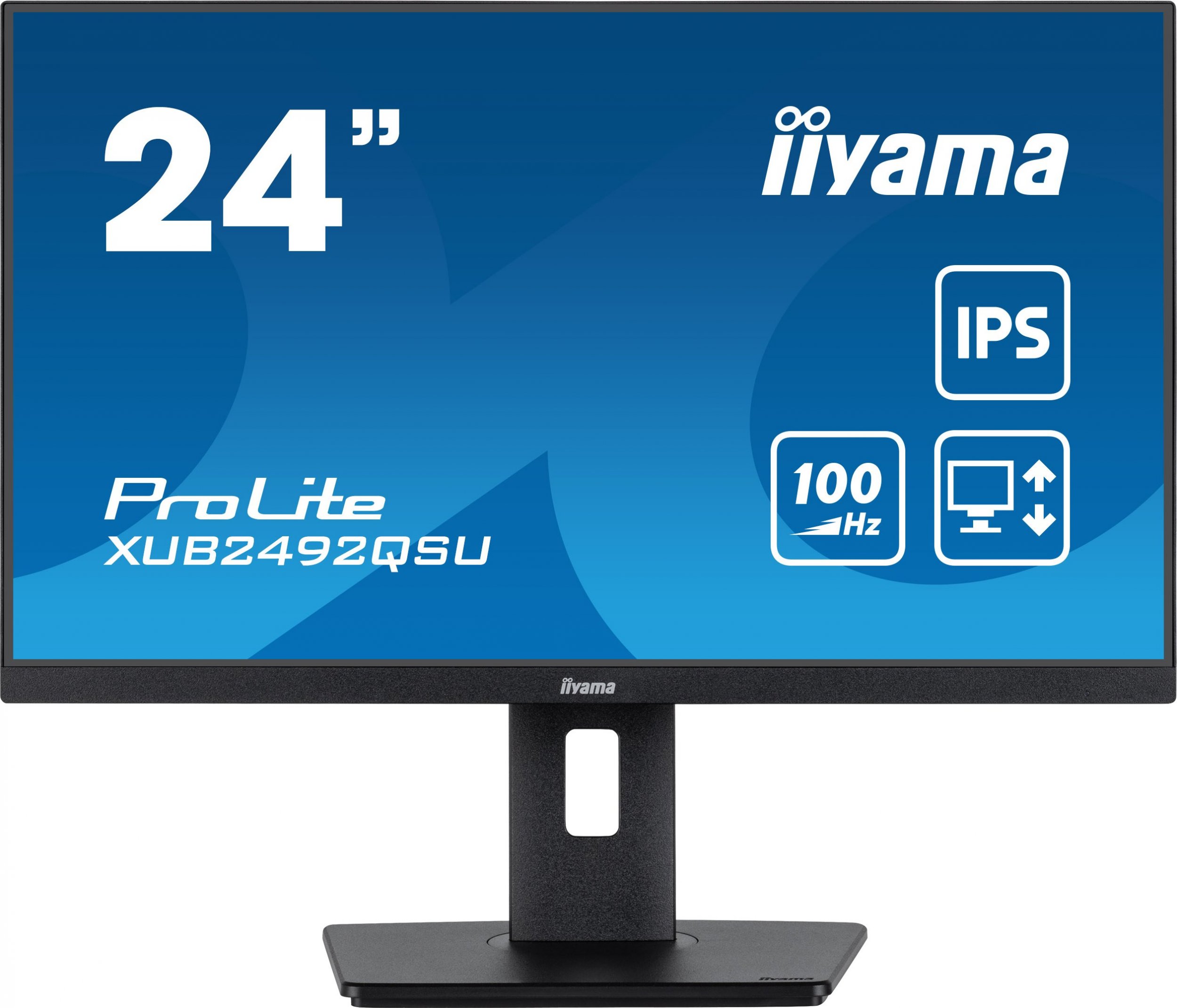 Iiyama ProLite XUB2492QSU-B1 - 23.8"