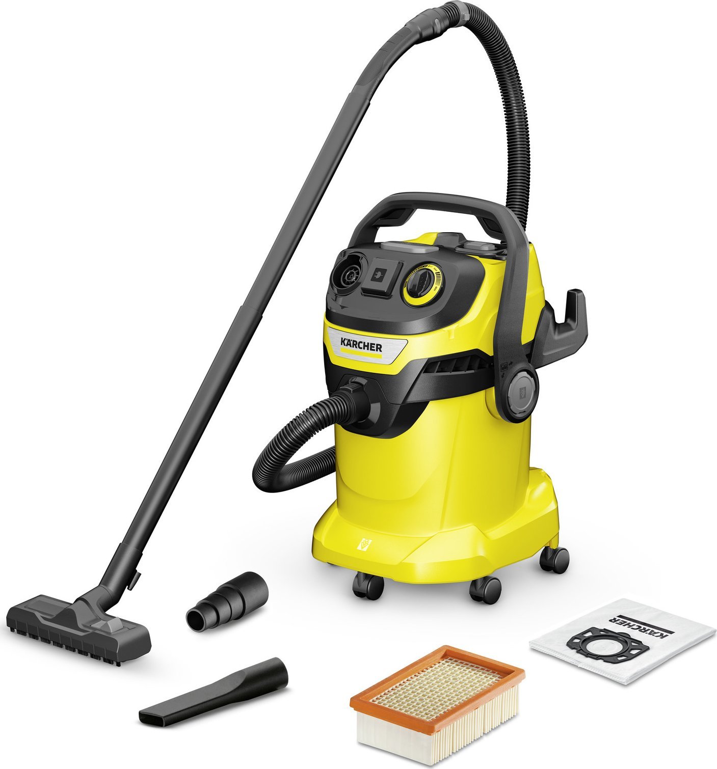 KARCHER Universal Vacuum Cleaner WD 5