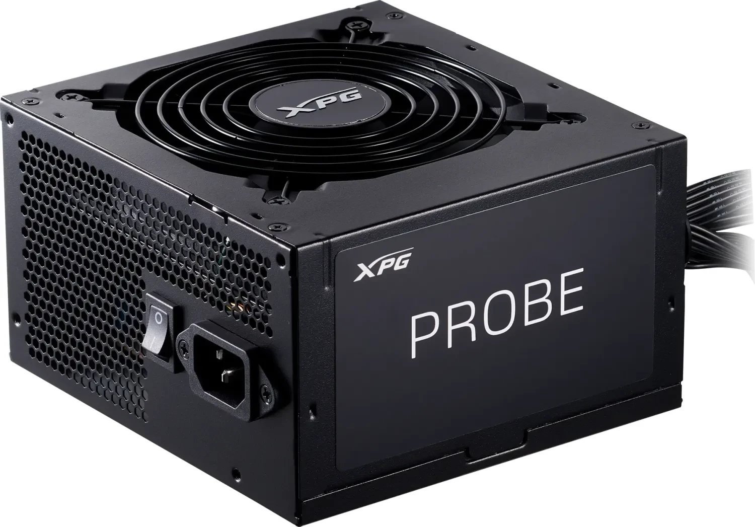XPG PROBE 600W 80 PLUS Bronze