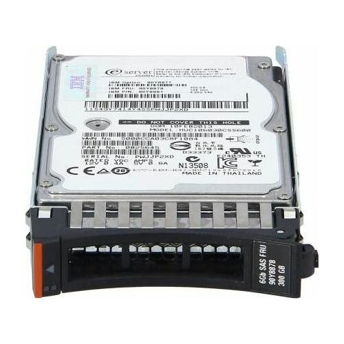 Serwerowy IBM 300GB 2.5`` SAS-2