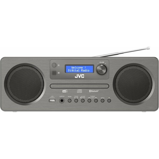 JVC RD-E861B-DAB | RD-E861B-DAB | 4975769471544