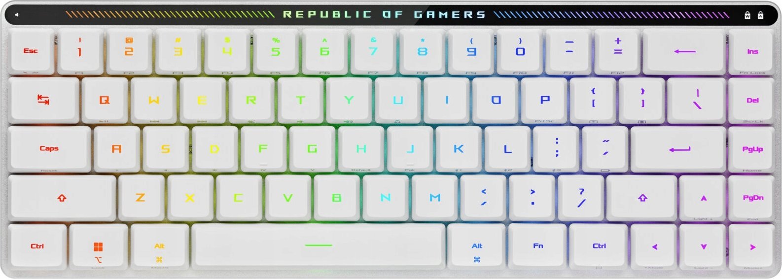 ASUS ROG Falchion RX Low Profile