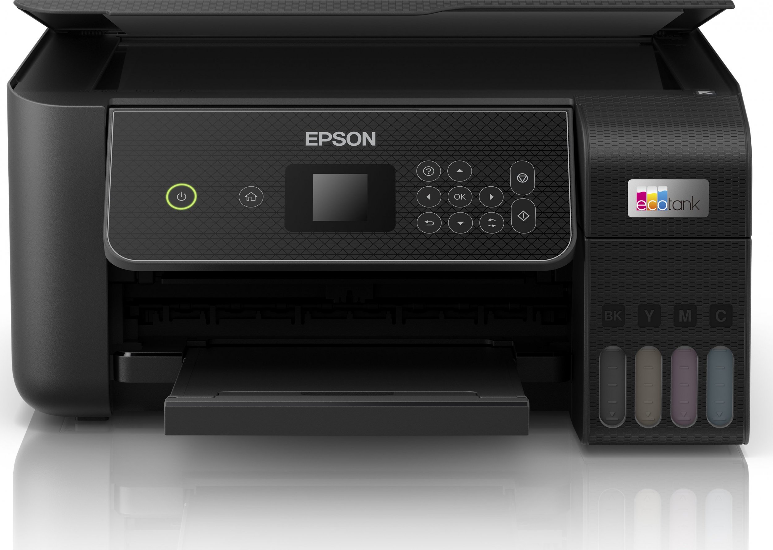 Epson EcoTank ET-2870 Tinte-Multifunktionsdrucker 3in1 A4