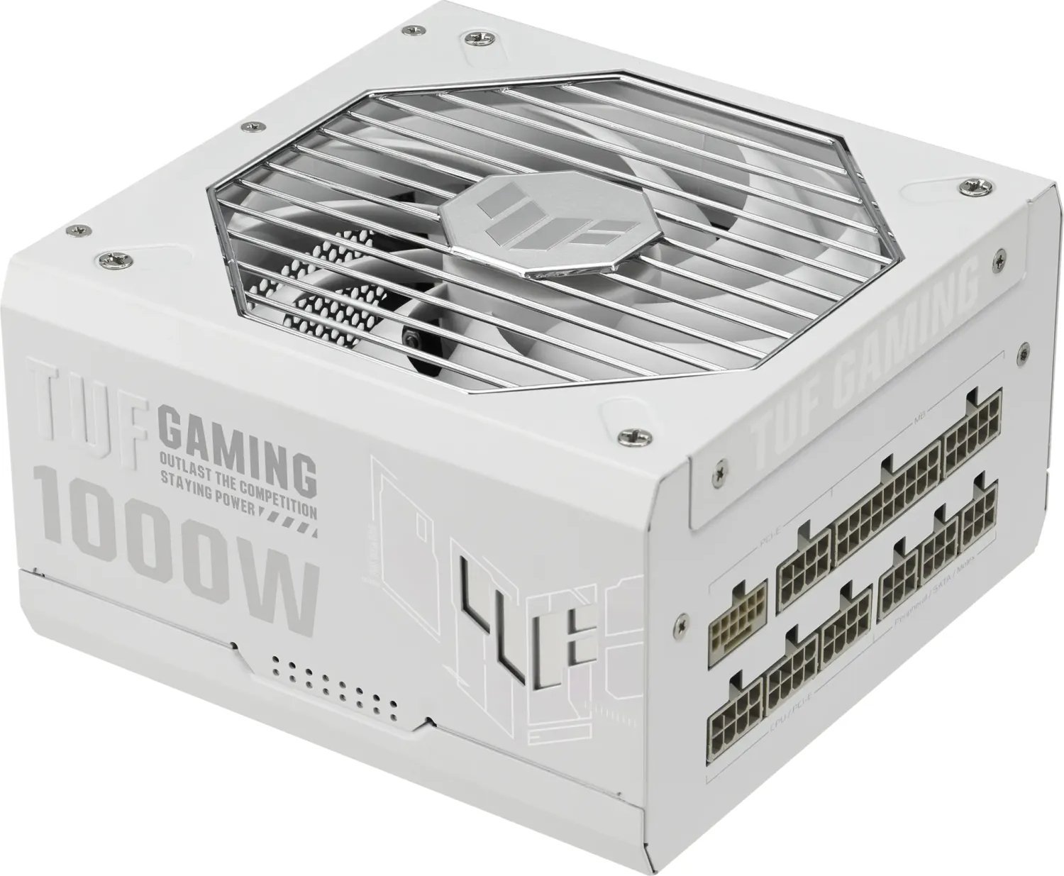 ASUS 1000W 80 PLUS Gold Fully