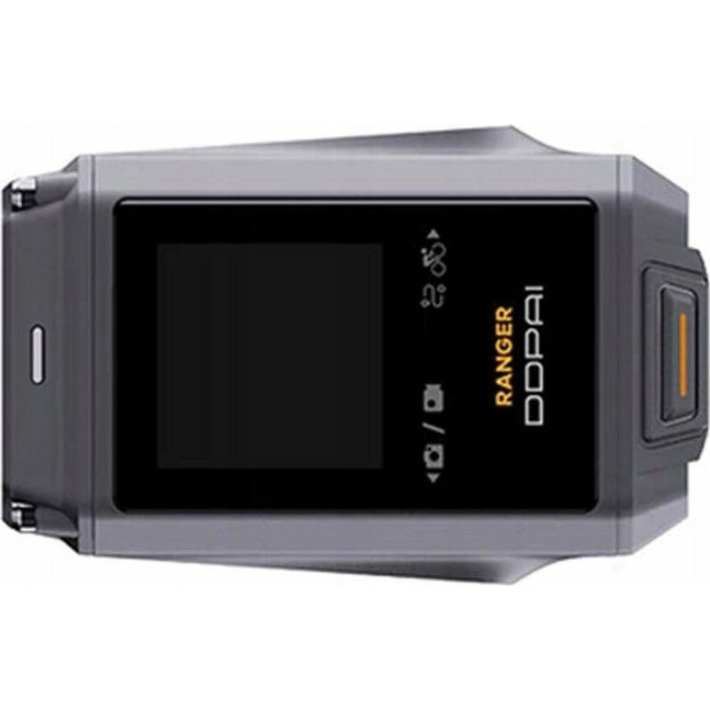 DDPAI Ranger Dash cam GPS WiFi