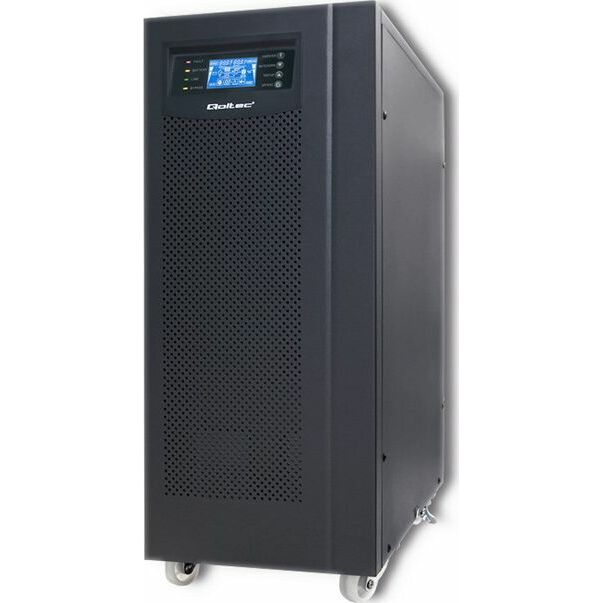 Qoltec UPS On-line Pure Sine Wave