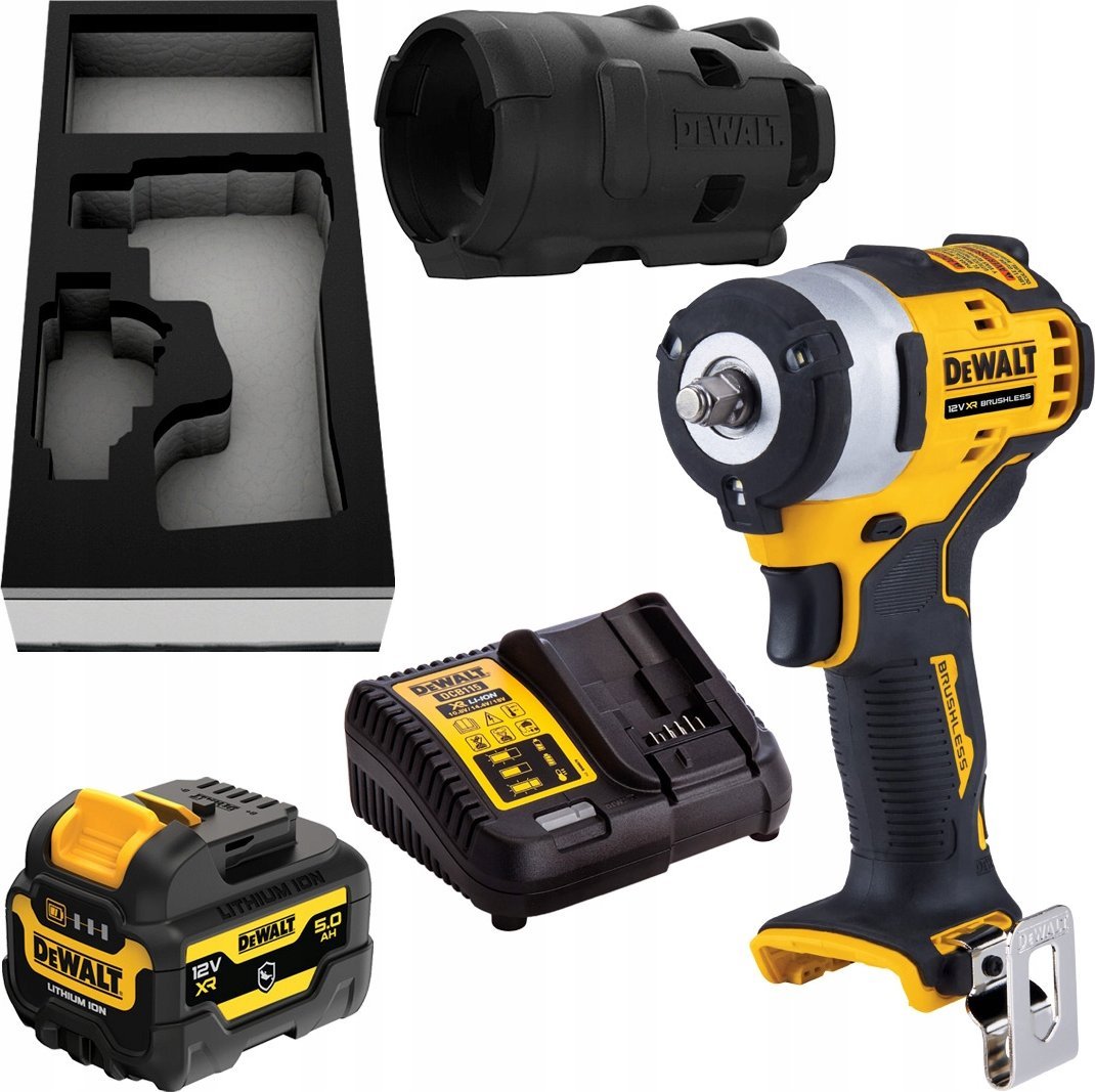 Dewalt 12v xr klucz ud. 3/8
