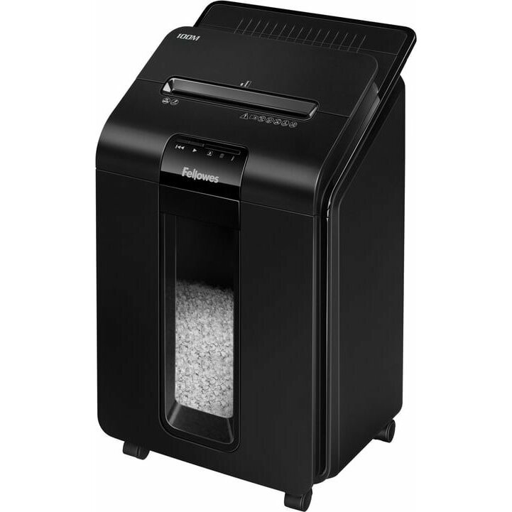Fellowes AutoMax 100M niszczarka dokumentów Autofeed