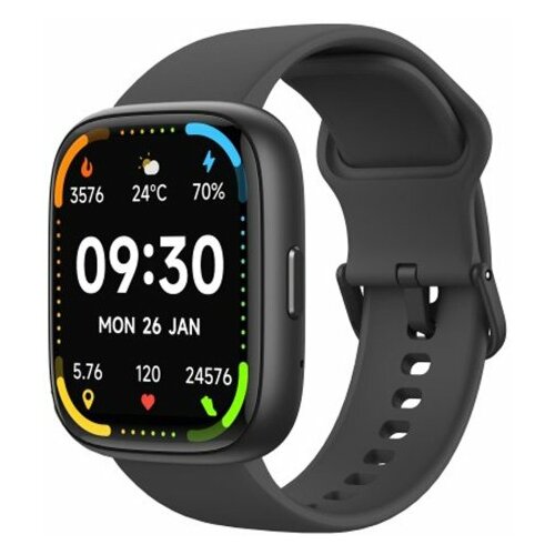 Maxcom Ecowatch 6 Black  (EW06 CZ)