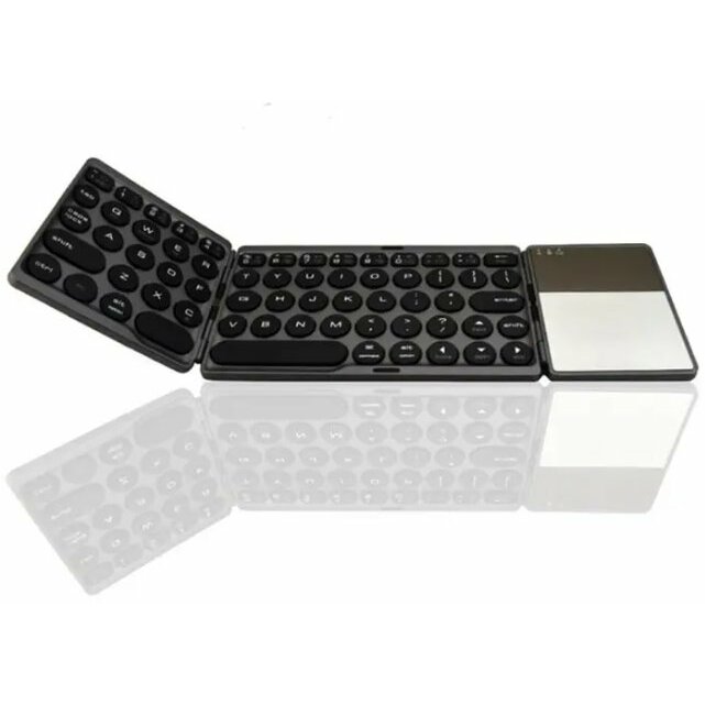 Klawiatura Roger B033 Compact Bluetooth with