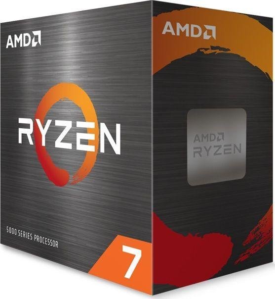 AMD Ryzen 7 5800XT Processor, 4