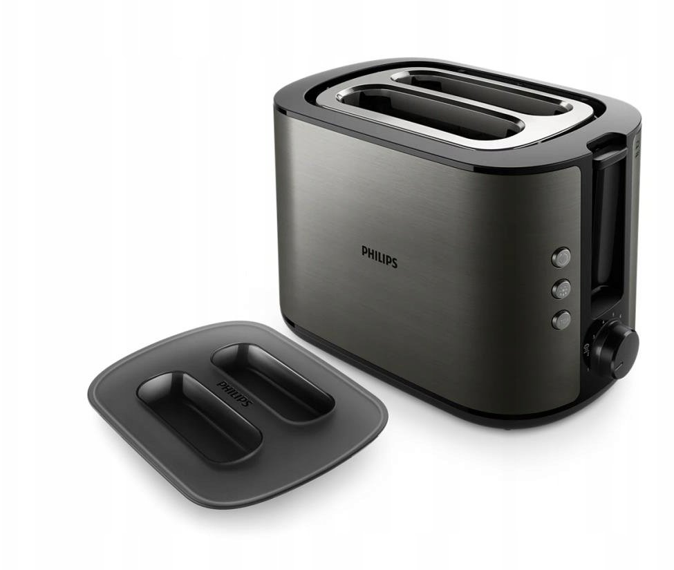 Philips Viva Collection HD2651/80 toaster 8