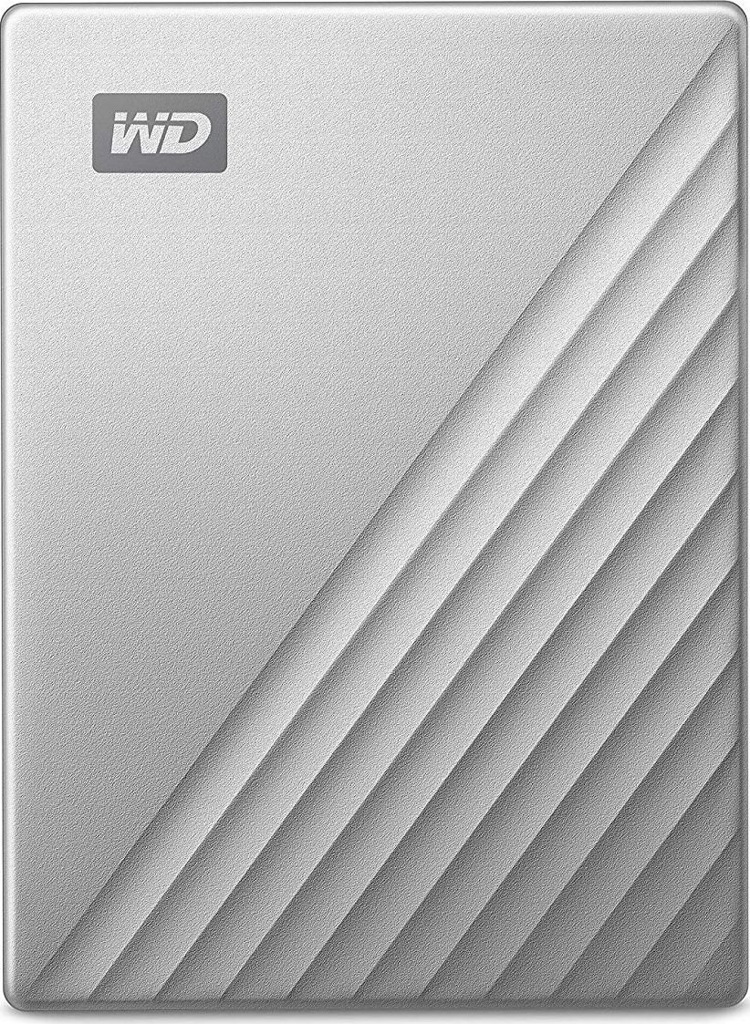 Western Digital 2,5" WD My