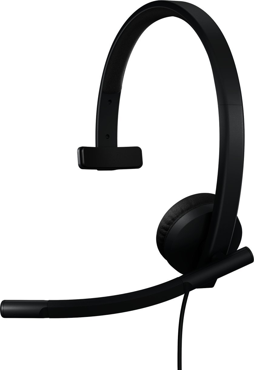 Słuchawki Logitech H570e USB-C/Teams Version (981-001427)