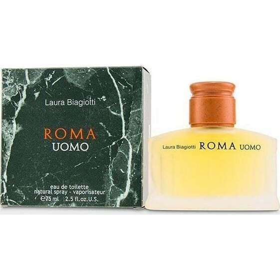 Laura Biagiotti Roma Uomo EDT 75