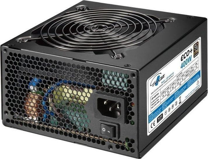 EuroCase Eco+* 400W (ECO400) | ECO400