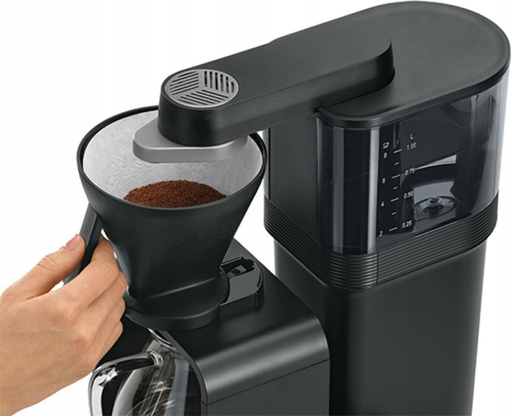 Melitta Epour Black-srebrny | 2601030033 |