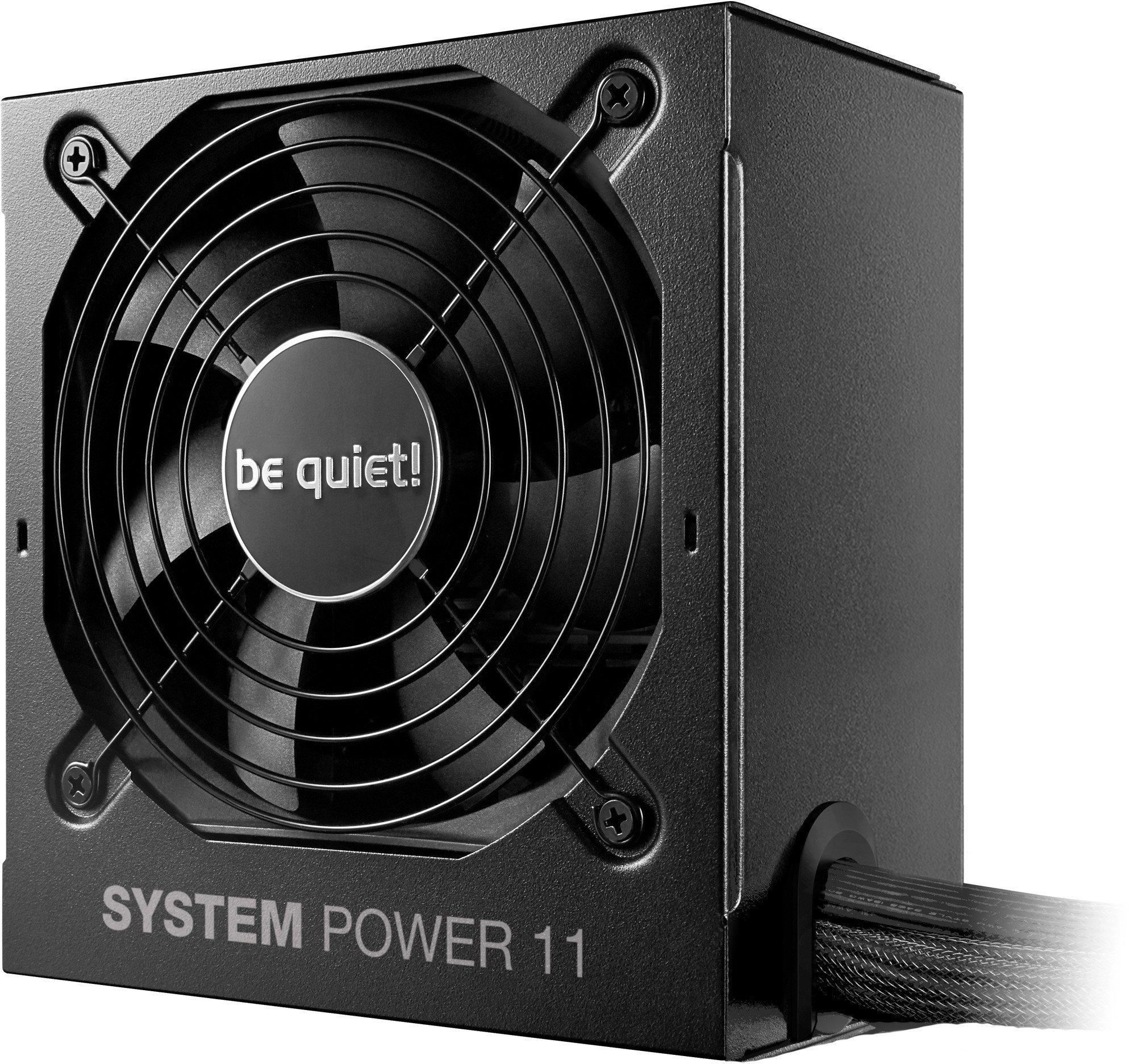 Be quiet! Power 650W 80 PLUS