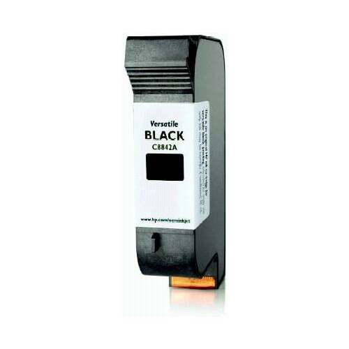 Tusz HP Tusz C8842A (Black) |