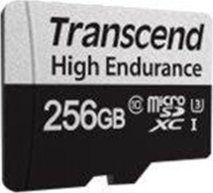 Transcend 350V microSDXC 256GB TS256GUSD350V -