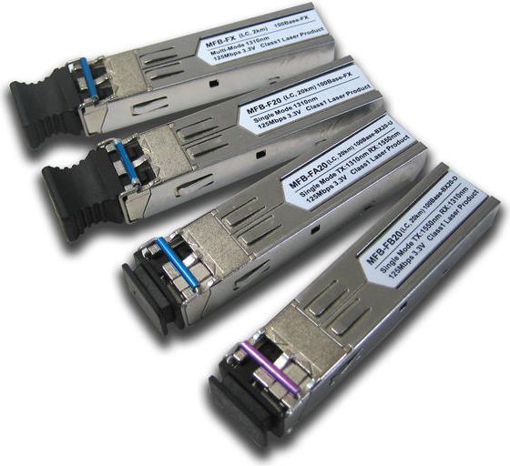 Moduł SFP Planet | MFB-F20 |