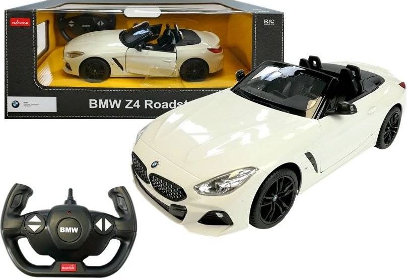 Auto R/C BMW Z4 Roadster Rastar