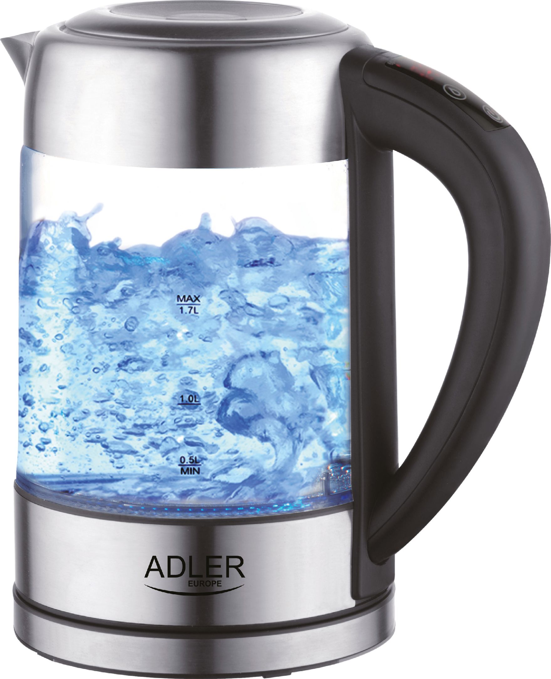 Adler AD 1247 Silver | AD