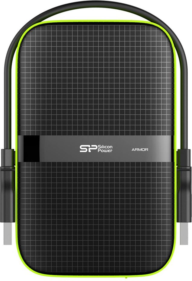 Zewnętrzny HDD Silicon Power Armor A60