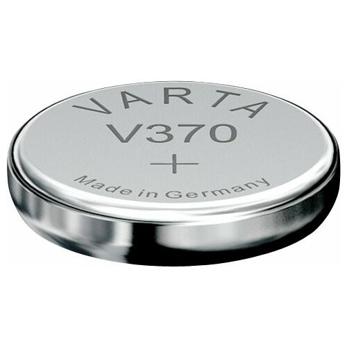 Varta  Watch 370 34mAh 100 szt