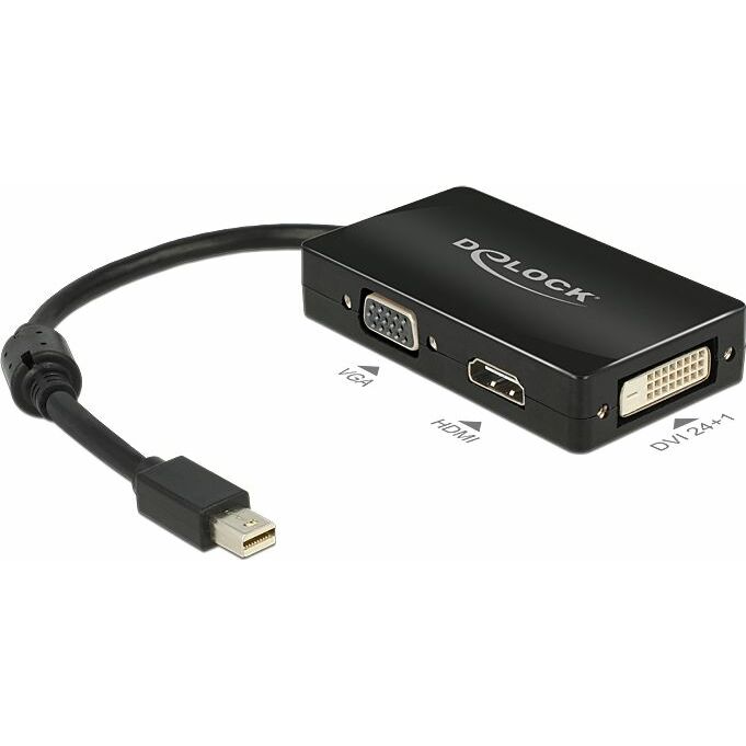 Adapter AV Delock DisplayPort Mini -