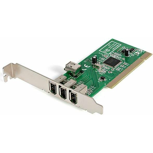 StarTech PCI - 4x FireWire 400