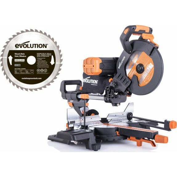 Evolution R255SMS DB PLUS 2000 W