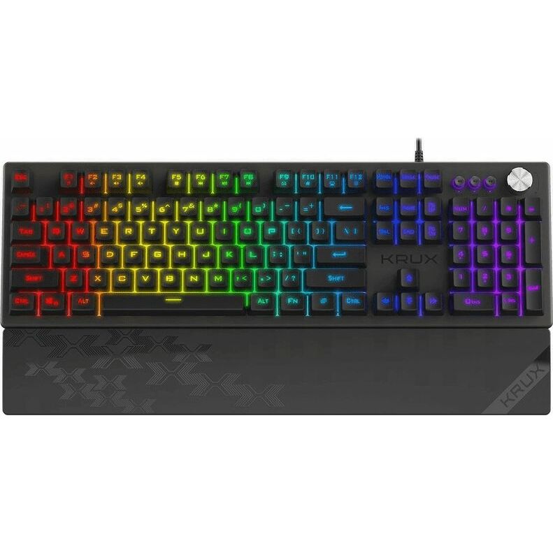 Klawiatura Krux Frost RGB  (KRX0101) |