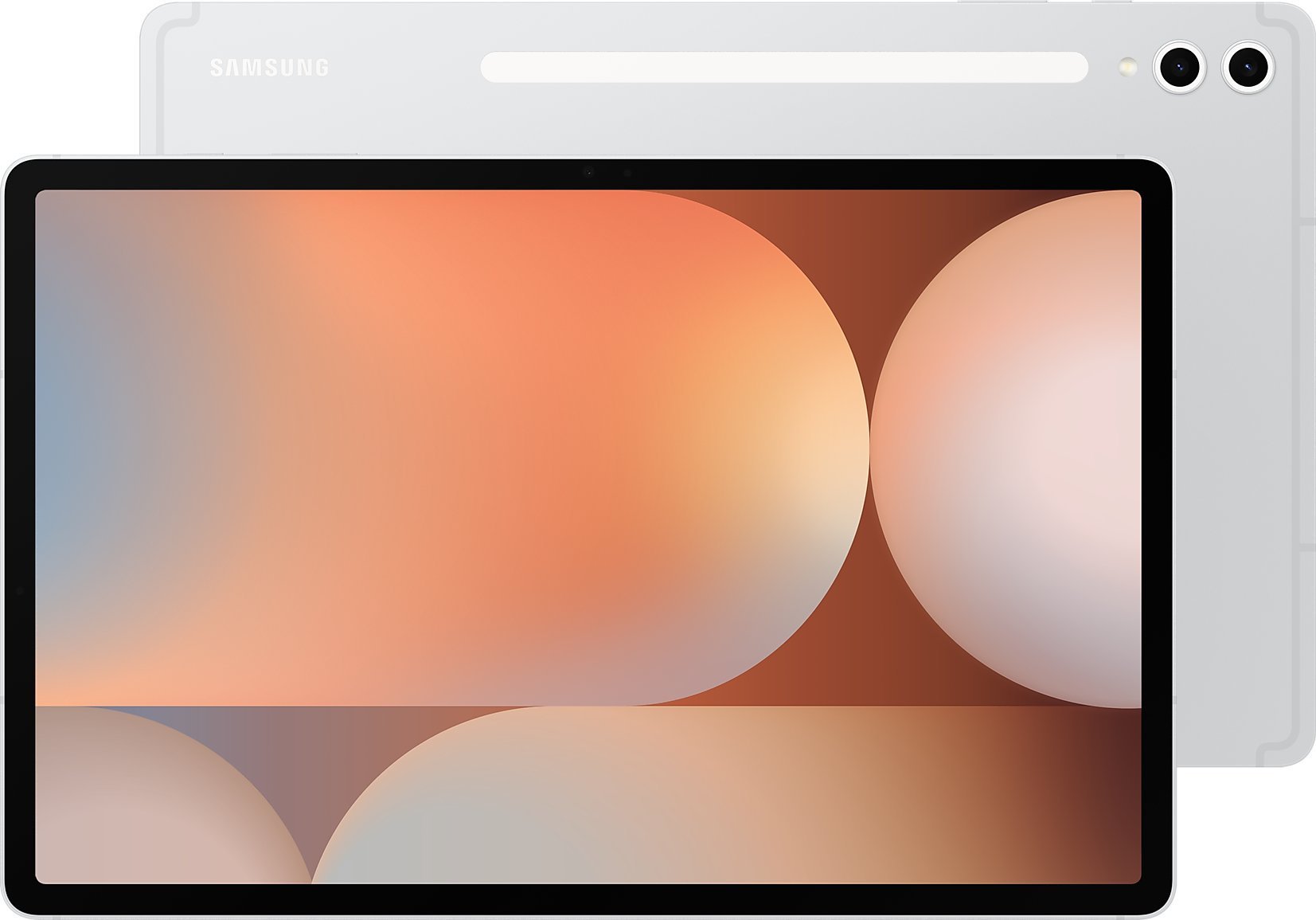 Samsung S10+ SM-X820NZSREUB - 12.4"