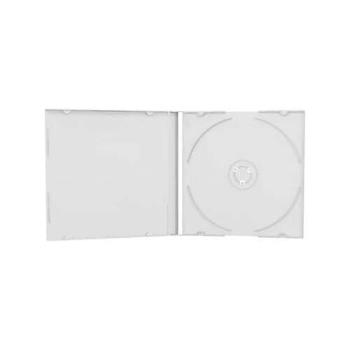 MediaRange CD/DVD Slimcase, 100 sztuk (BOX20)