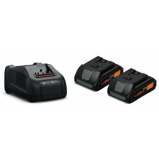 Bosch Fein Battery Starter Set ProCORE