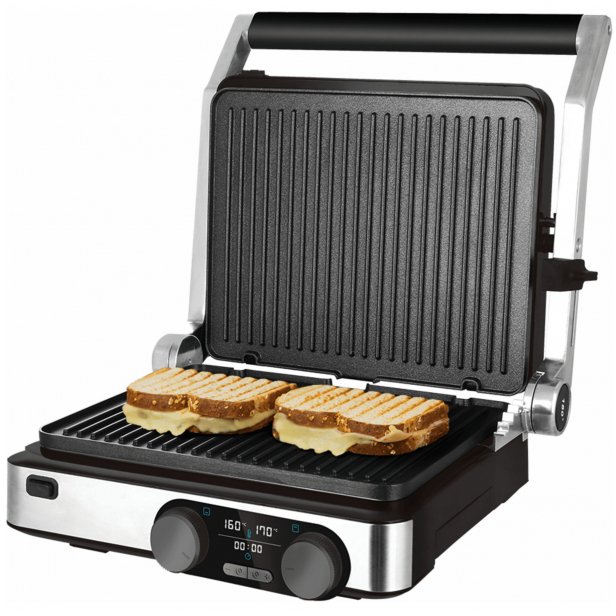 Grill elektryczny Cecotec RocknGrill Dual (3099)