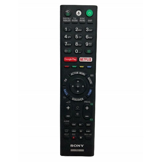 Pilot RTV Sony Remote Commander |