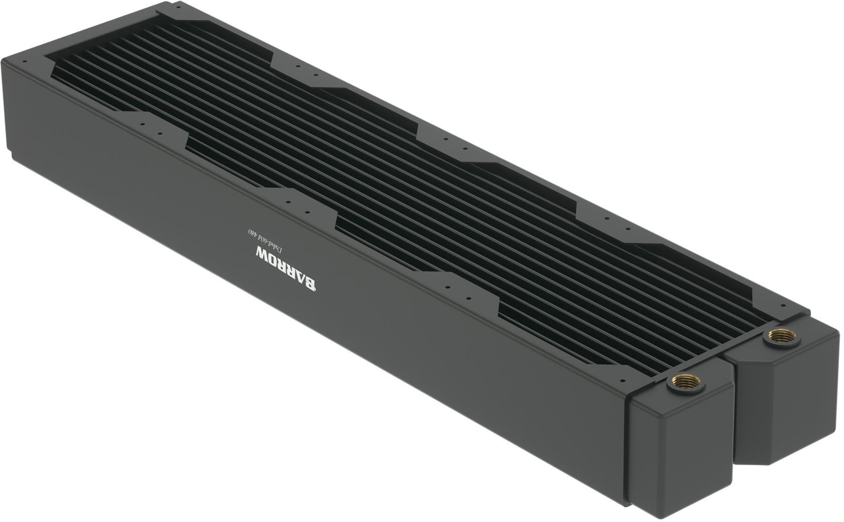 Astar Barrow Dabel-60d Radiator 480 mm