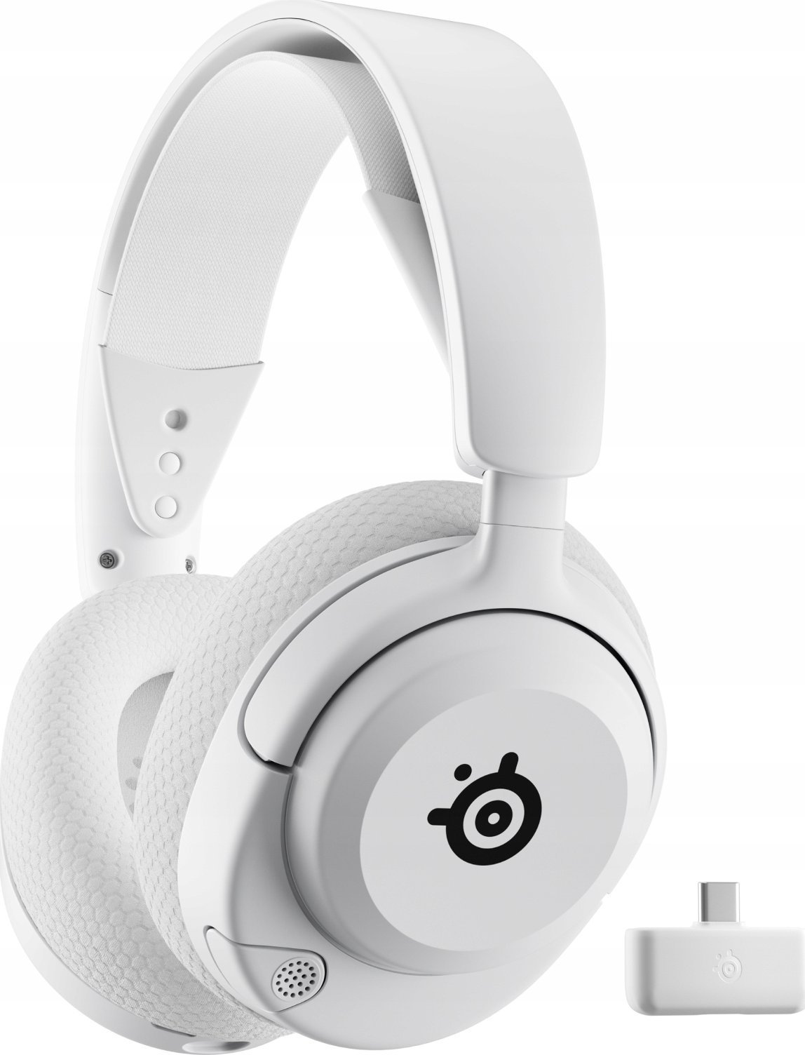 SteelSeries Arctis Nova 5 Wireless, White