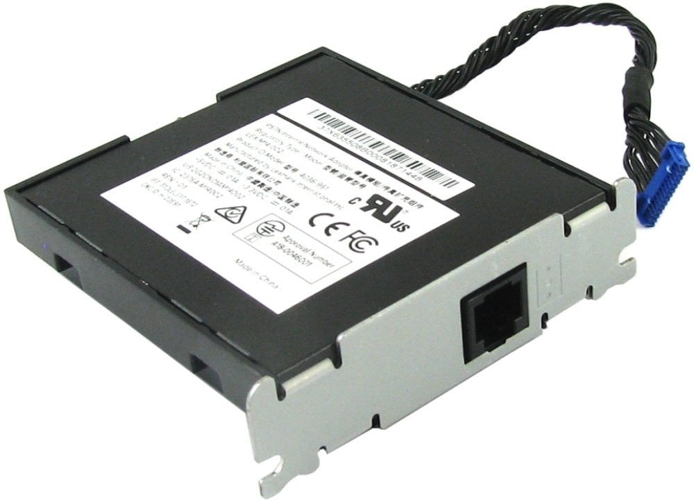 LEXMARK Fax Card Option fax00002 |