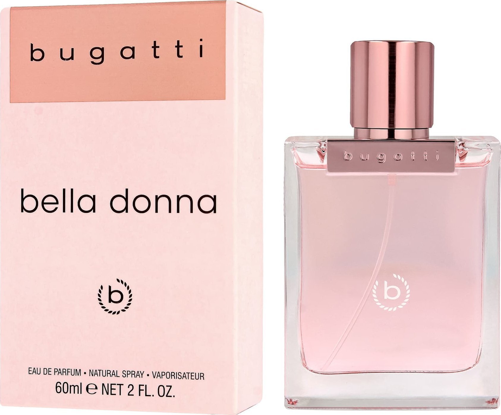 Bugatti BUGATTI Bella Donna Woda perfumowana