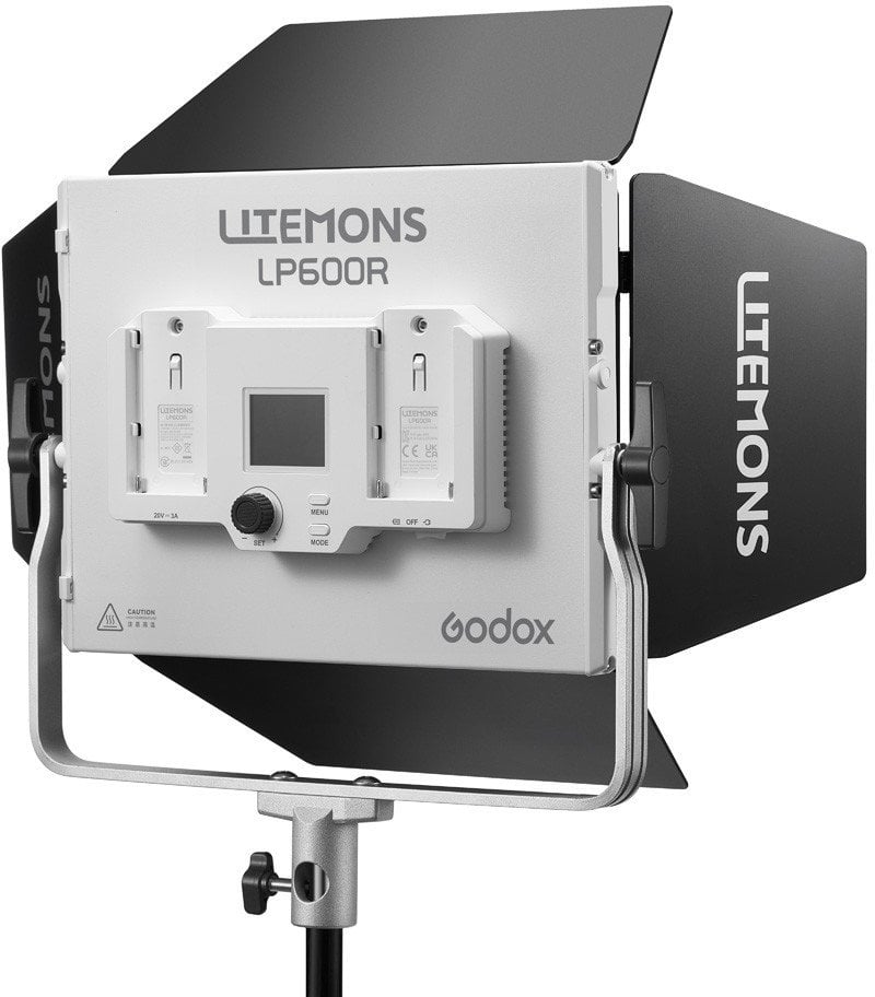 LED Light Panel GODOX Litemons LP600R