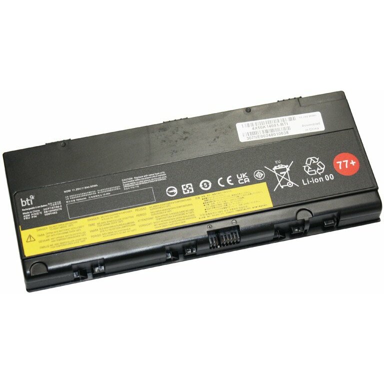 Rayovac 6-CELL BATTERY FOR THINKPAD P50