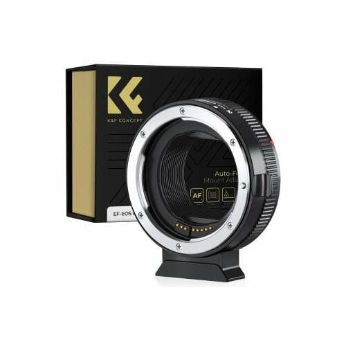 KiwiFotos Adapter bagnetowy K&F Concept -