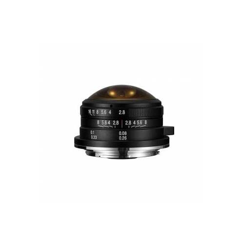 Venus Optics  Laowa 4 mm f/2