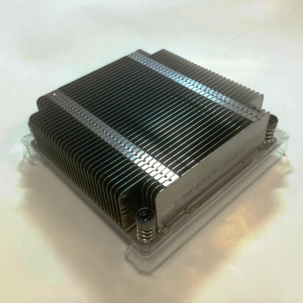 SuperMicro 1U do Sockel 2011 Square